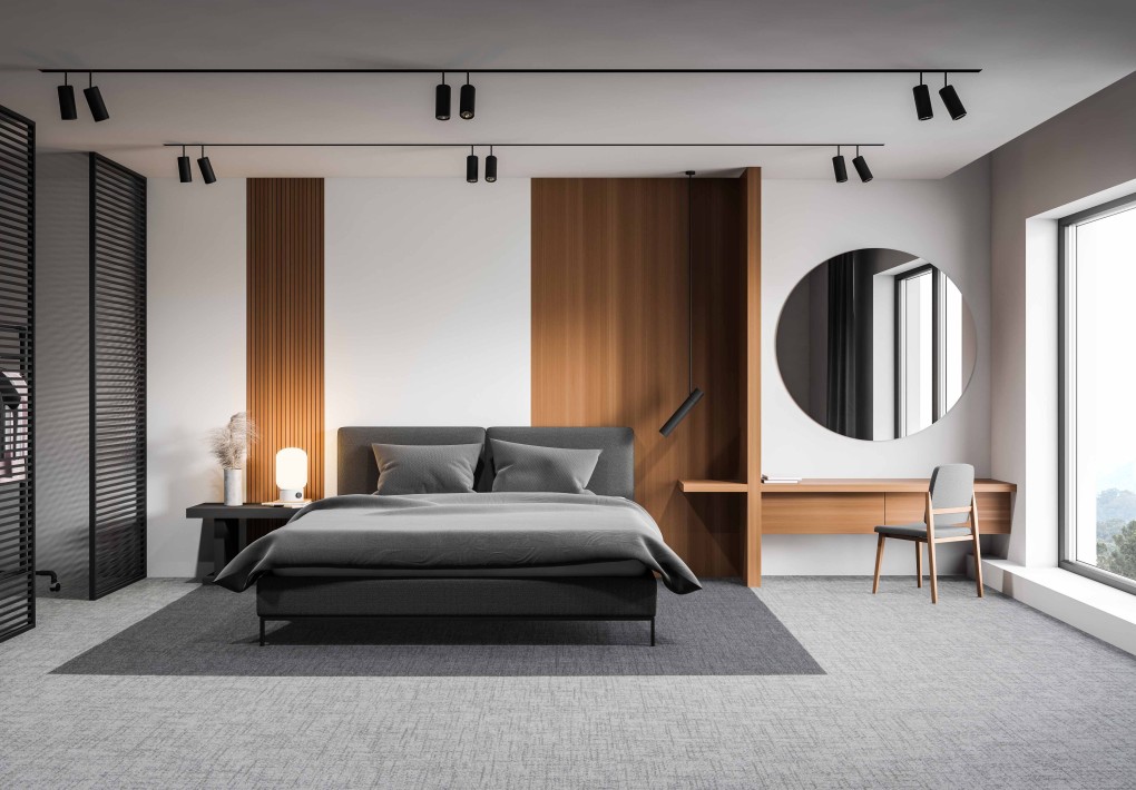 Artisan Tweed Carpet Tiles