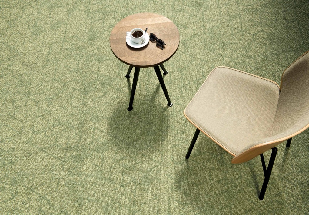 Diamond Art Carpet Tiles