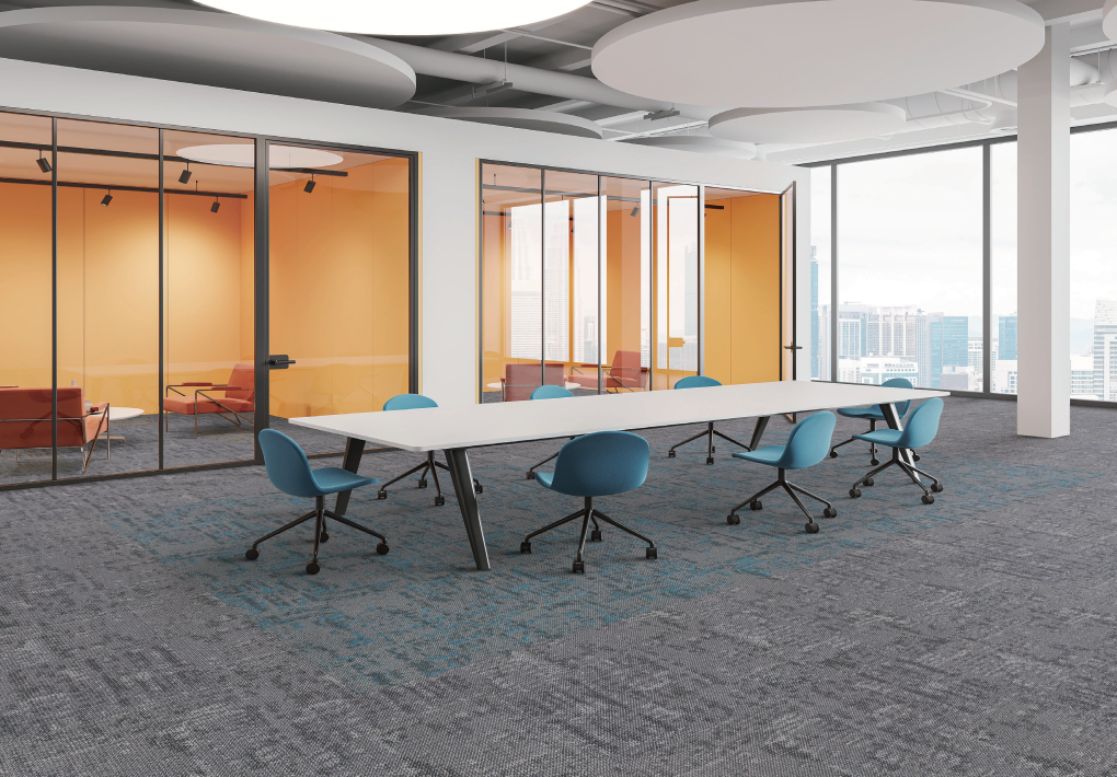 Pegasus Carpet Tiles