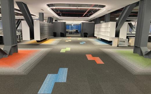 Okur Zemin Karo Hal Modelleri 